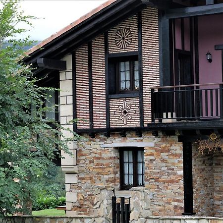 Bagadi Villa Arantza Dış mekan fotoğraf