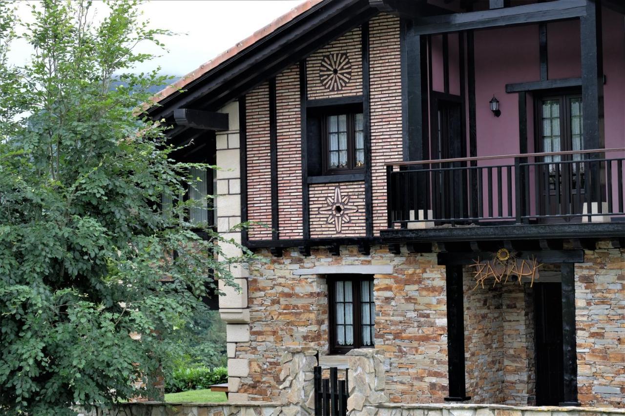 Bagadi Villa Arantza Dış mekan fotoğraf