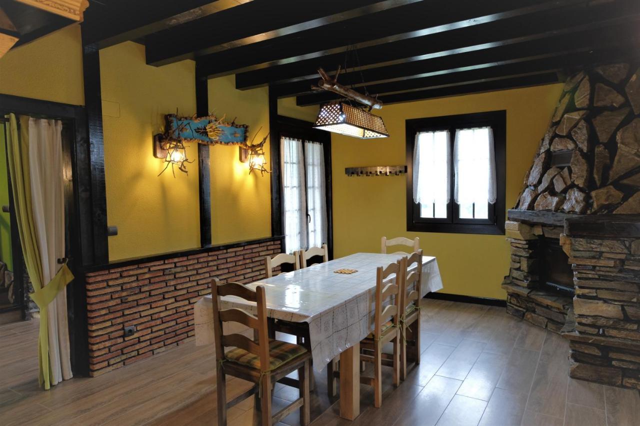 Bagadi Villa Arantza Dış mekan fotoğraf
