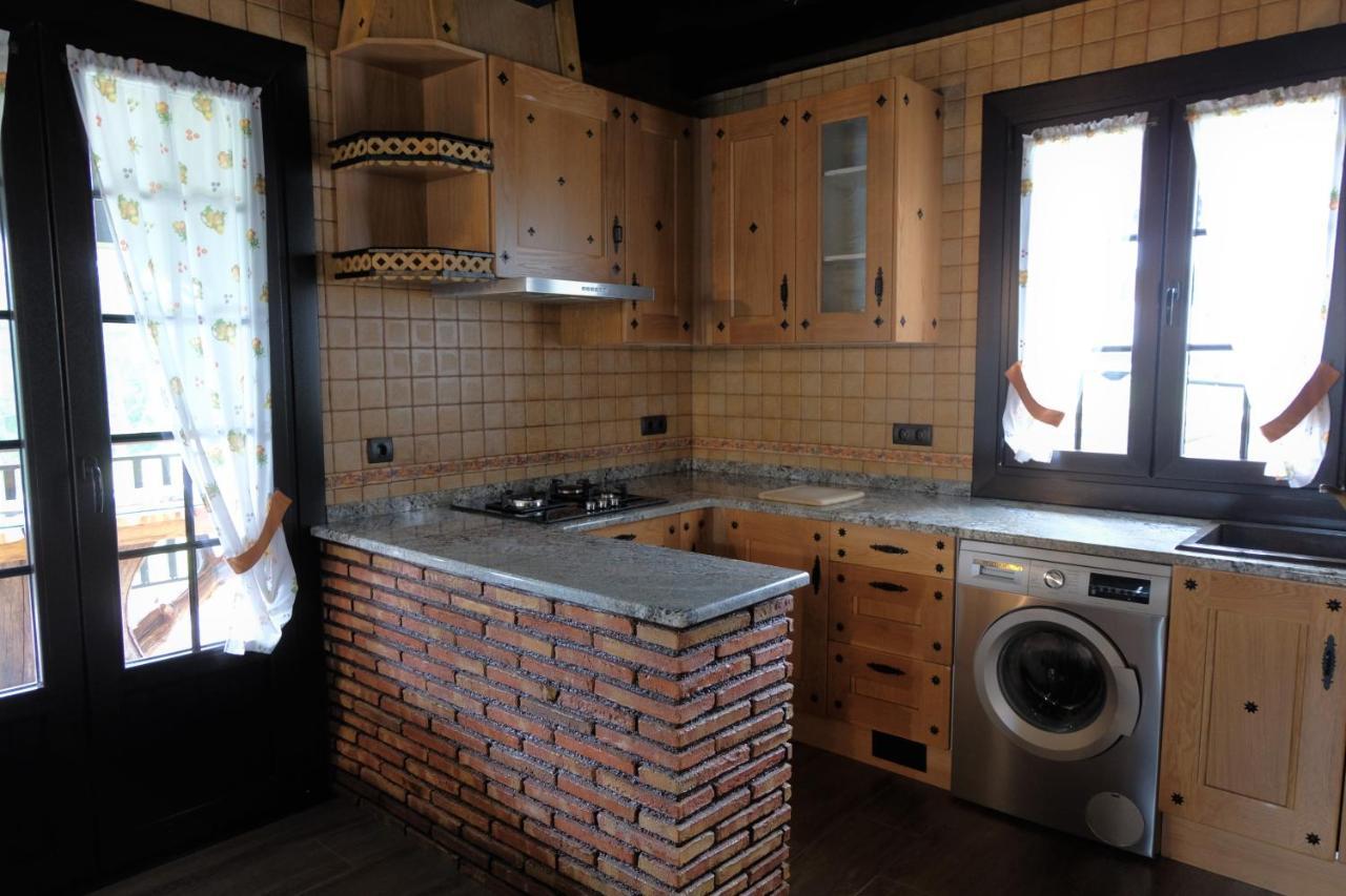 Bagadi Villa Arantza Dış mekan fotoğraf