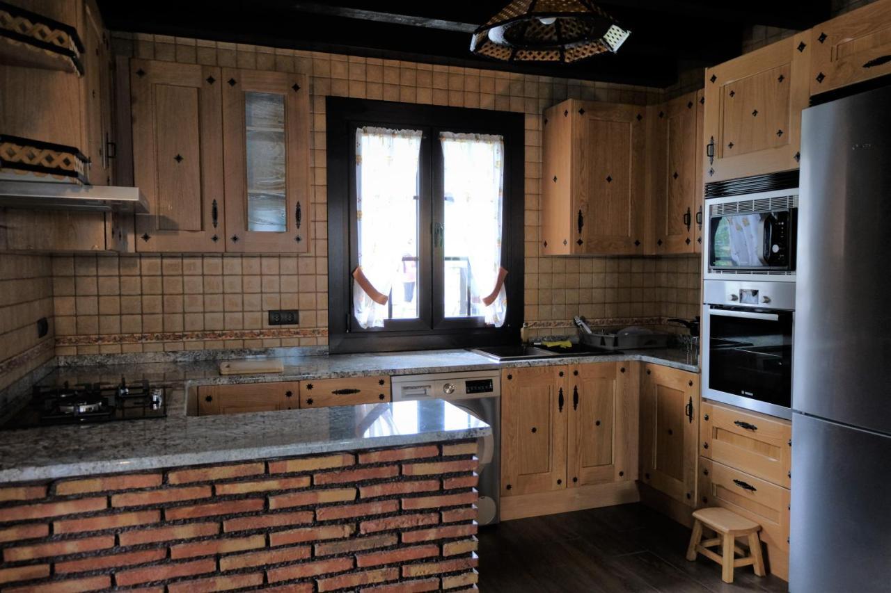 Bagadi Villa Arantza Dış mekan fotoğraf